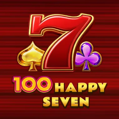 Happy Seven 100 game tile
