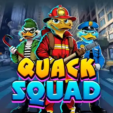 Quack Squad game tile