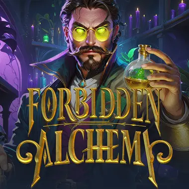 Forbidden Alchemy game tile