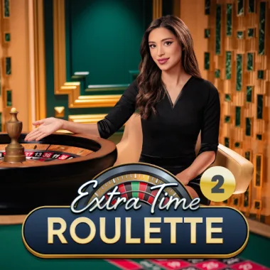 Roulette 2 Extra Time game tile
