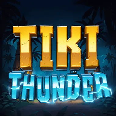 Tiki Thunder game tile