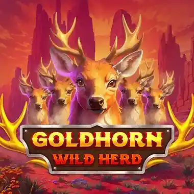 Goldhorn Wild Herd game tile