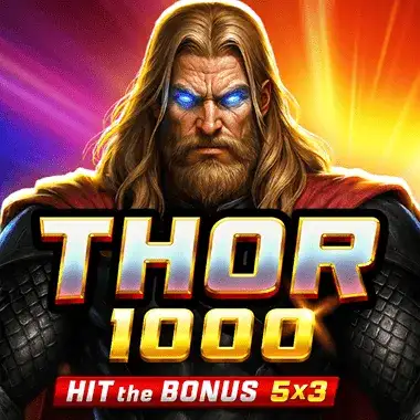 Thor 1000: Hit the Bonus game tile