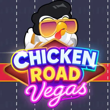 Chicken Road Vegas game tile