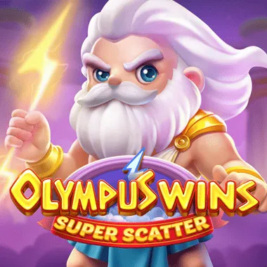 Olympus Wins game tile