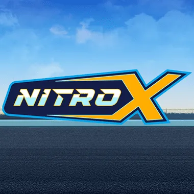 NitroX game tile