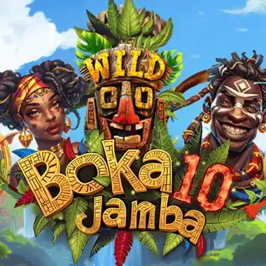 Boka Jamba 10 game tile