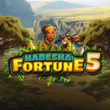 Habesha Fortune 5 game tile