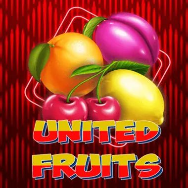 United Fruits game tile