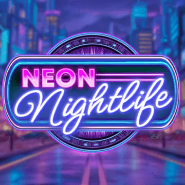Neon Nightlife game tile