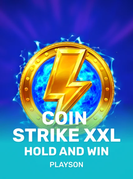 Coin Strike XXL: Hold and Win game tile