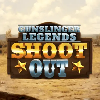 Gunslinger Legends: ShootOut game tile