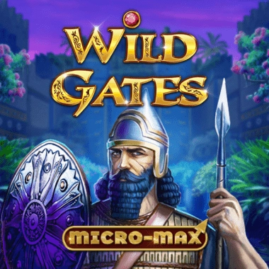 Wild Gates Micro-Max game tile