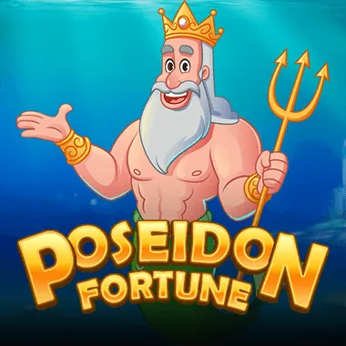 Poseidon Fortune game tile