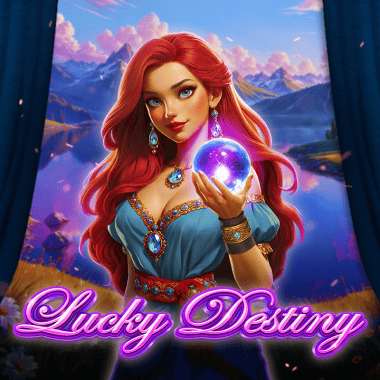 Lucky Destiny game tile
