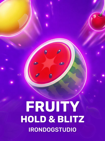 Fruity Hold & Blitz game tile
