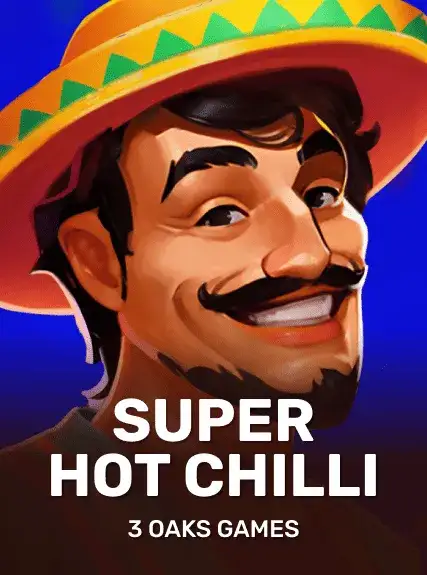 Super Hot Chilli game tile