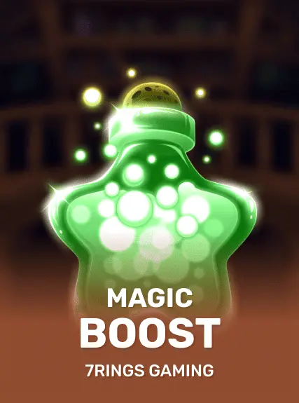 Magic Boost game tile