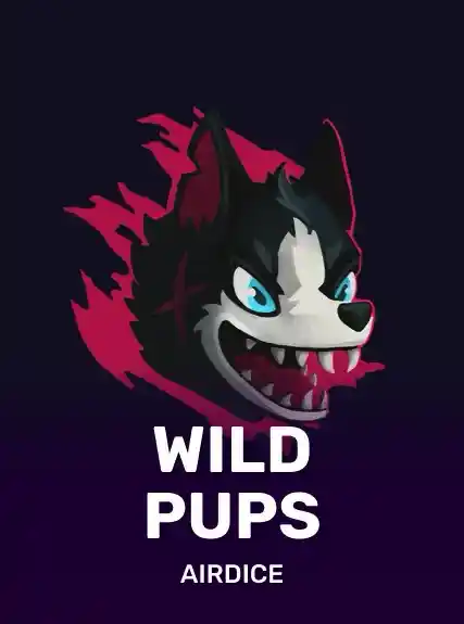 Wild Pups game tile