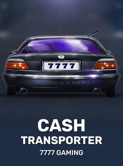 Cash Transporter game tile