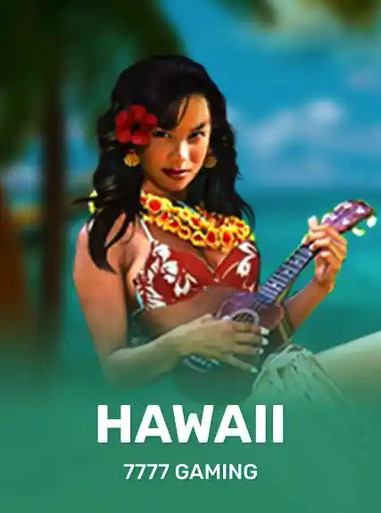Hawaii game tile