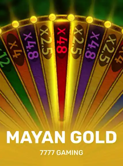 Mayan Gold game tile