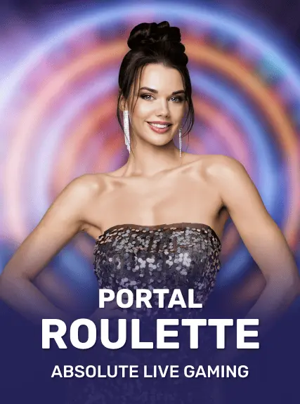 Portal Roulette game tile