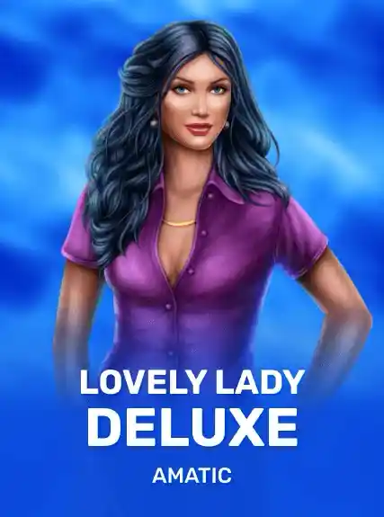 Lovely Lady Deluxe game tile