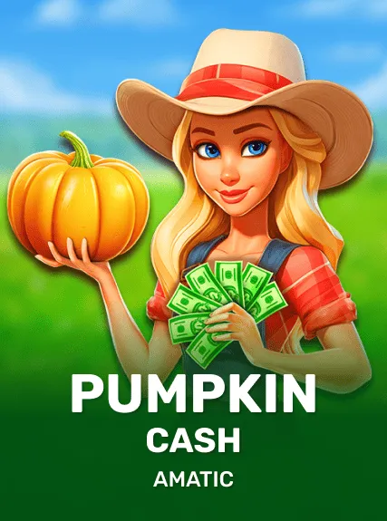Pumpkin Cash game tile