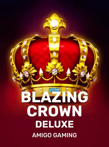 Blazing Crown Deluxe game tile