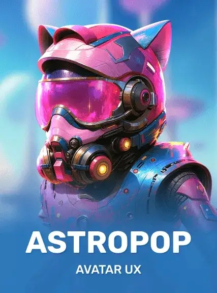 AstroPop game tile