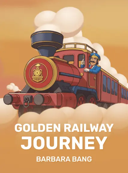 Golden Railway Journey game tile