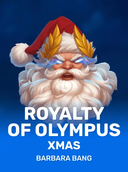 Royalty of Olympus Xmas game tile