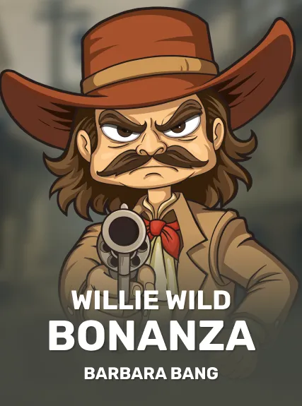 Willie Wild Bonanza game tile