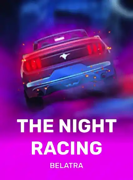 The Night Racing game tile