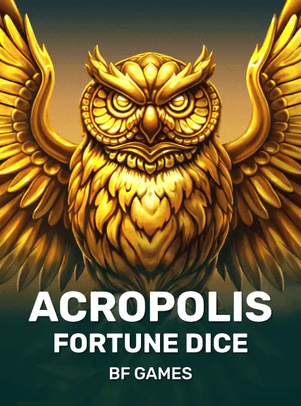Acropolis Fortune Dice game tile