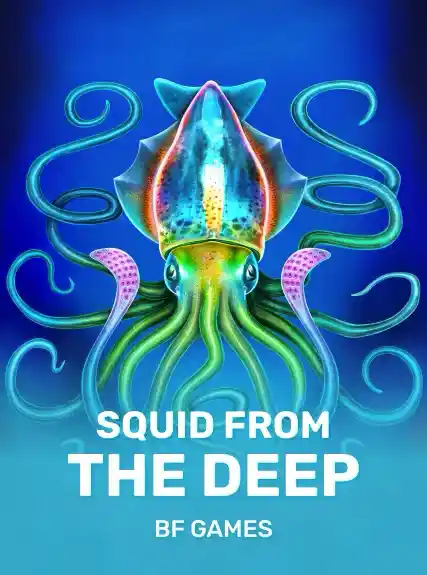 Squid From The Deep game tile