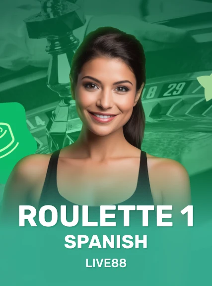 Roulette 1 Spanish game tile
