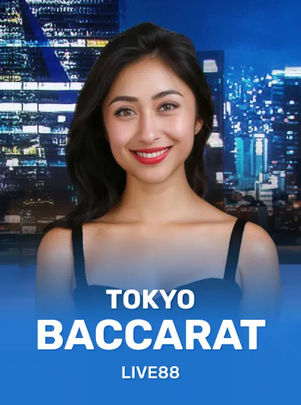 Tokyo Baccarat game tile