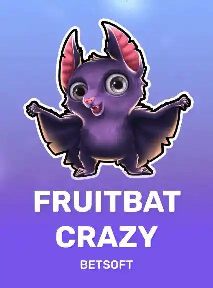 Fruitbat Crazy game tile