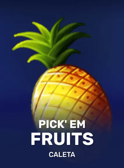 Pick' Em Fruits game tile