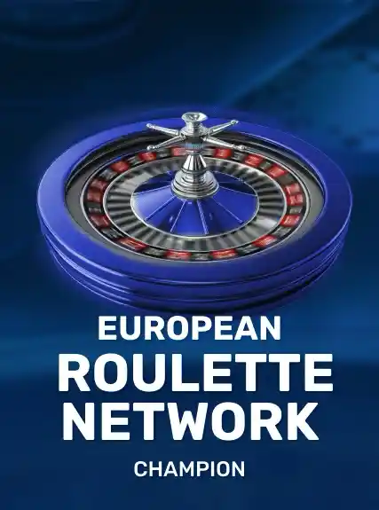 European Roulette network game tile