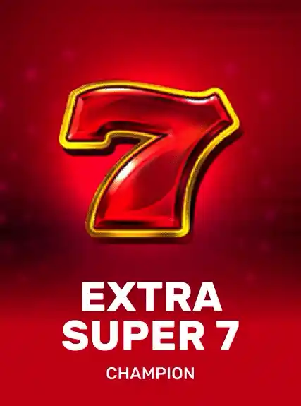 Extra Super 7 game tile