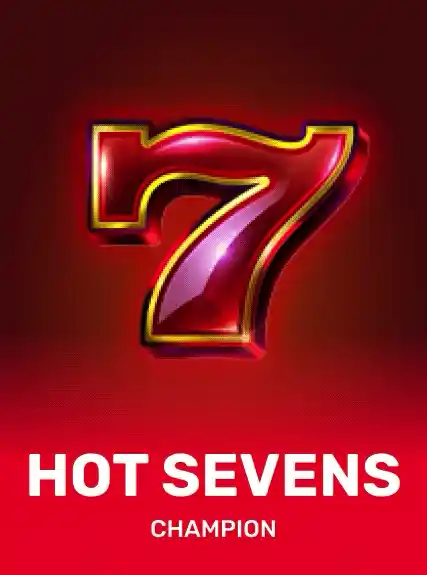 Hot Sevens game tile