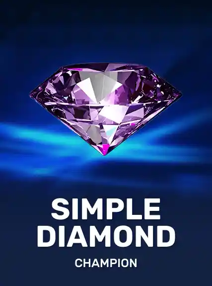 Simple Diamond game tile