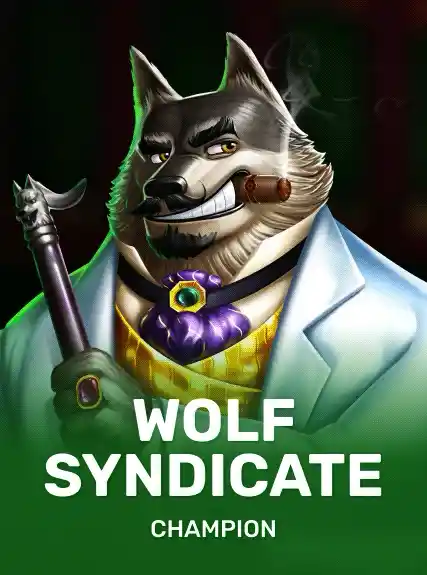 Wolf Syndicate game tile