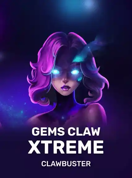 Gems Claw Xtreme game tile