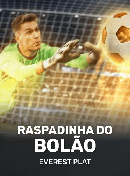 Raspadinha do Bolão game tile