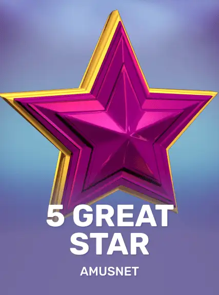 5 Great Star game tile