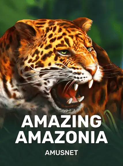 Amazing Amazonia game tile